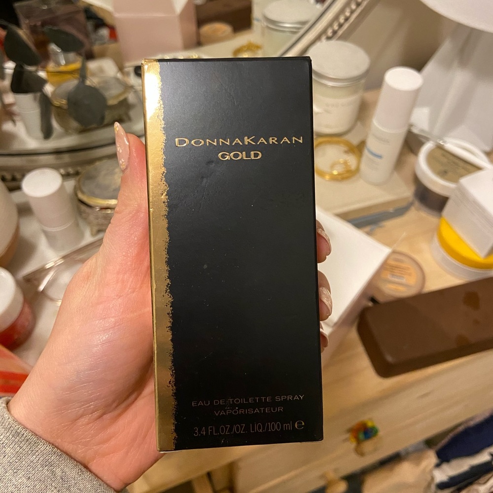 Donna Karan Gold